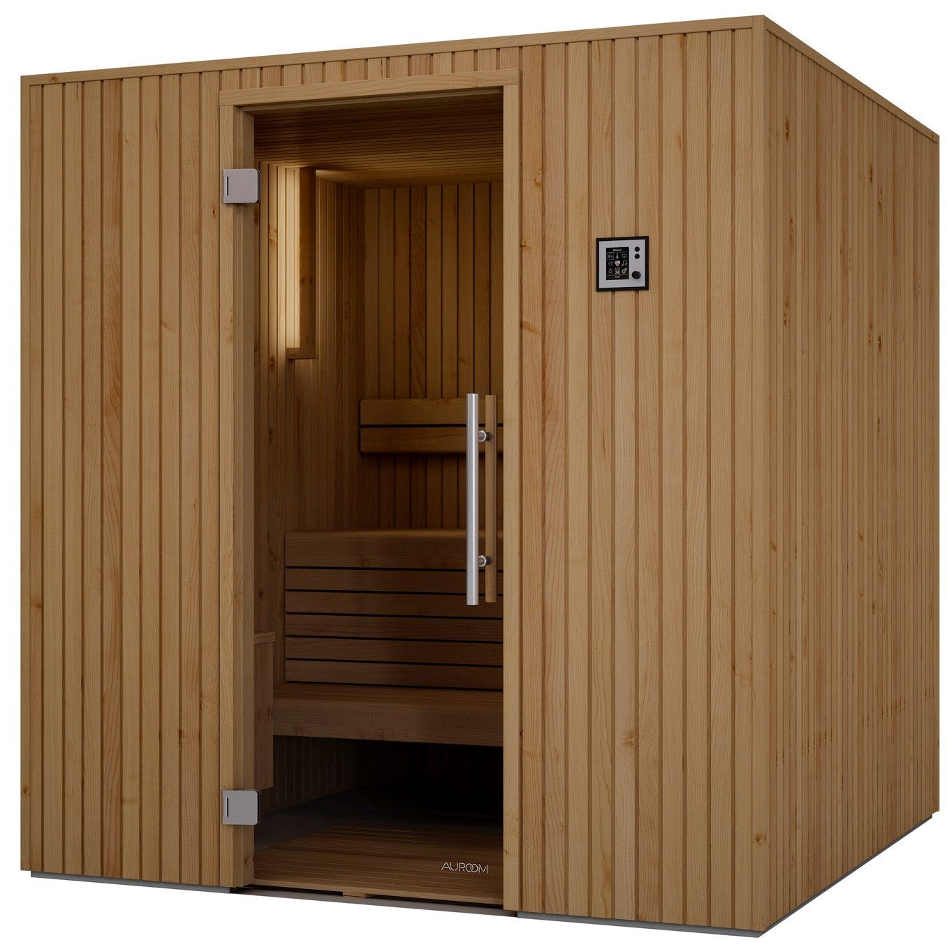 Auroom Familia Cabin Sauna Kit