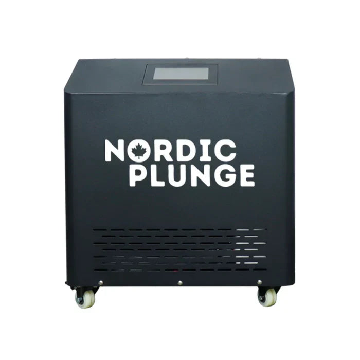 Dundalk Leisure Nordic Cold Plunge Tub Chiller 2.0