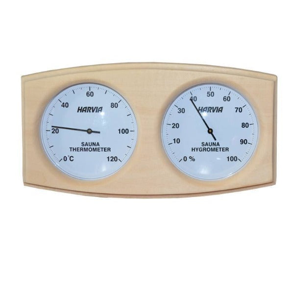 Almost Heaven Sauna Thermometer/Hygrometer